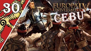 Europa Universalis IV - Cebu : La renaissance du Chola n°30