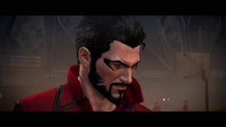 Второе дополнение «Криминальное прошлое» для игры Deus Ex: Mankind Divided!