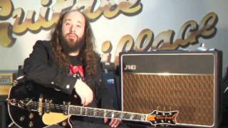 Gretsch Black Penguin + JMI JM 30 T
