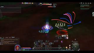 ?KT Ranger 80 lvl Open World PVP [Aion 6.2] Gameplay #22