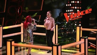 Adela VS Argela – Shenja – Betejat – The Voice of Albania 6