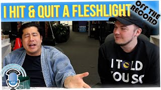 Off the Record: Have You Ever "Hit It and Quit It"? Why Didn't You Go Back?