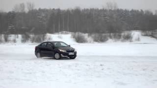 Drift KIA RIO дрифт