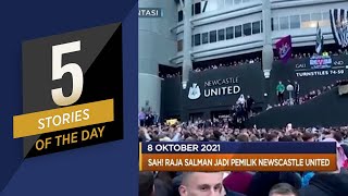 UMKM di Bawah Rp500Jt Tak Kena Pajak Hingga Raja Salman Pemilik Newcastle United