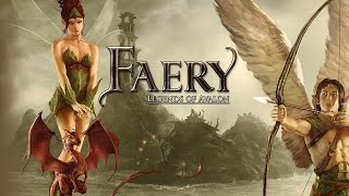 Faery: Legends of Avalon - Fantasy New Vegas
