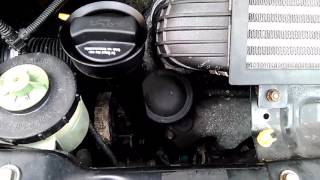 Странный звук. Transporter T4 ACV.