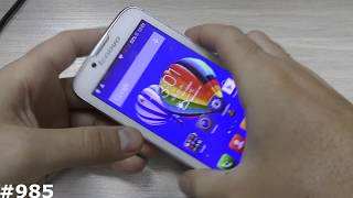 Восстановим imei и Mac адрес Wi Fi на Lenovo A328