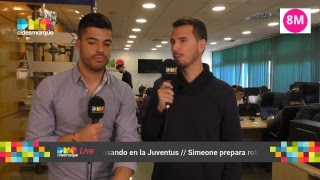 DMQ Live (Primer programa - 08/03/2019)