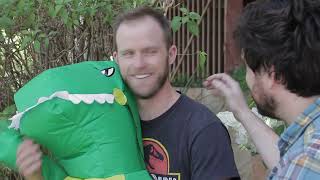 Welcome to Julysixth Park | Chris & Jack