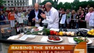 Gaucho Grilling