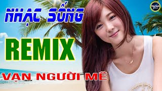 Hoang mang - LK nhạc sống remix gái quê - Người mẫu xinh lung linh .