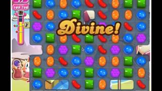 Candy Crush Saga Level 91 - 3 Stars No Boosters