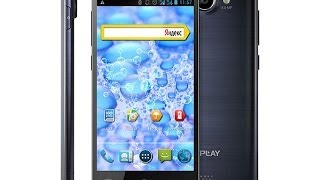 Unboxing/распаковка Explay HD Quad