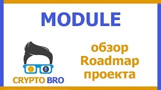 Разбор ICO MODULE от CRYPTO BRO | Изучаем Roadmap, что нас ждёт впереди?