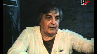 Юрий Любимов о популярности Высоцкого