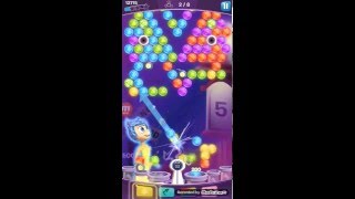 Inside out thought bubbles level 439, головоломка шарики за ролики, Alles steht Kopf / Vice-Versa