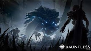 Dauntless - пробежимся Ночной стрим.