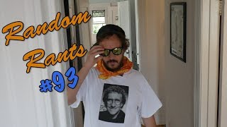 Pauly Shore's Random Rants 93 - "Saying Goodby to My Father, the Legend Sammy Shore"