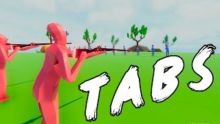 САМОЕ МОГУЧЕЕ ВОЙСКО В TABS | Totally Accurate Battle Simulator