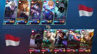 Hero mage terkuat mobile legends guinniver musuh gak bisa kill?