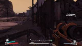 Borderlands PC 2009 - Gameplay [HD]