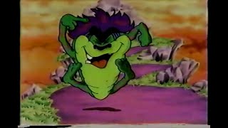 Commercials WPIX 1991 - Robin Hood