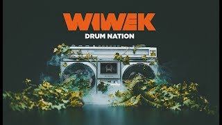 Wiwek - Drum Nation (feat. Watch The Duck) [Official Audio]