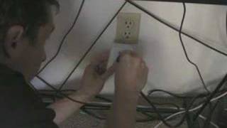 iPod and iPhone home automation controller demo
