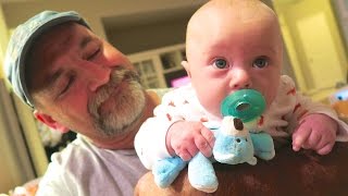 BABY'S FIRST WUBBANUB!