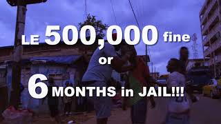 Freetown City Council PSA FILM