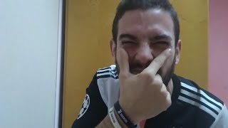 JUVENTUS-A.Madrid 1-0: JOYA INFINITA!!! ??