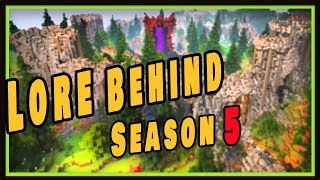 The Lore Behind Hermitcraft Season 5