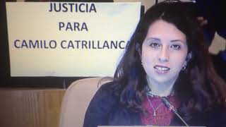 Intervención Diputada Gael Yeomans - Izquierda Libertaria - Frente Amplio 15/11/2018