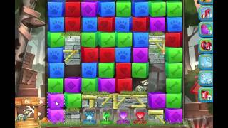 Pet Rescue Saga Level 1116 no boosters