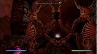 Skyrim: Горе Морфала (Врата в Обливион) Часть 3.