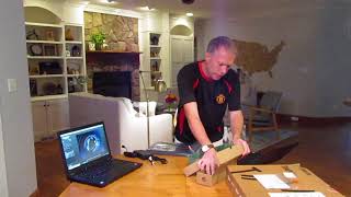 Unboxing Lenovo ThinkPad P52 (Mobile Workstation)