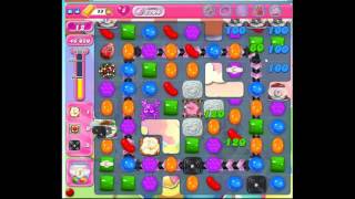Candy Crush Saga Level 2204 No Boosters