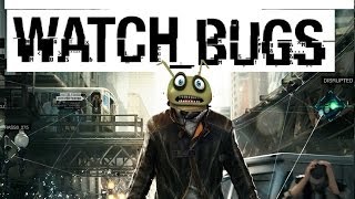 Watch Dogs (PC) Max settings. Баги и недоработки финальной версии (bugs & defects final build)
