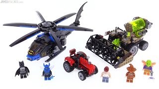 LEGO Batman - Scarecrow Harvest of Fear review! 76054