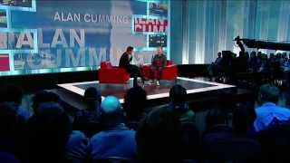 Alan Cumming on George Stroumboulopoulos Tonight: INTERVIEW