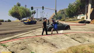 GTA 5 - Mission Test