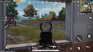 Играем в PUBG Mobile для IOS