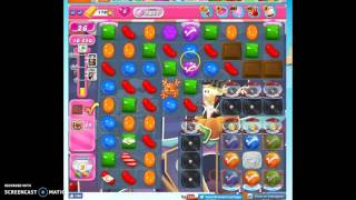 Candy Crush Level 2051 help w/audio tips, hints, tricks