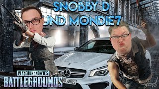 » Bester Spieler Deutschlands! « - SNO??Y & MD7 attackieren , PUBG ?