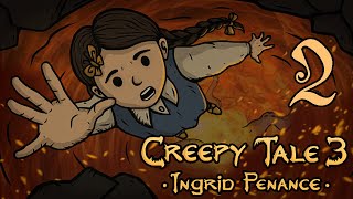 Прохождение Creepy Tale 3 Ingrid Penance Серия 2 "Дом филинов"