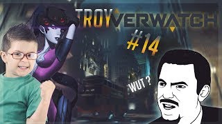TROYVERWATCH #14 : CARRY PAR UNE WIDOW DE 13 ANS ! :(