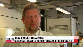 Belgium scientists develop cancer treatment 

벨기에 연구진, 항암제 개발