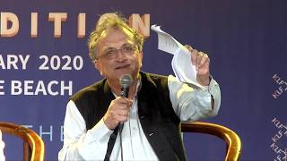 Ramachandra Guha : Patriotism vs Jingoism - KLF 2020