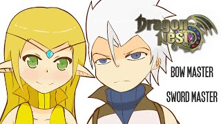 Dragon Nest in a Nutshell 7 - Bowmaster & Swordmaster