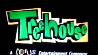 Silver Lining Productions/Treehouse TV/Nelvana
